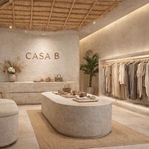 WELCOME to CASA B Boutique